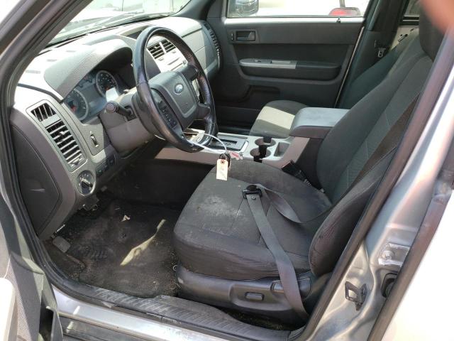 Photo 7 from auction – 2010 FORD ESCAPE XLT with VIN 1FMCU9D76AKB92328