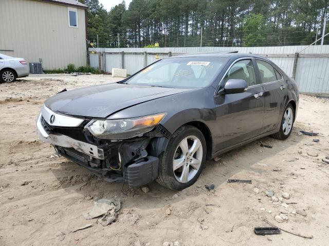 ACURA TSX 2009 with VIN JH4CU26669C026699 - Photo from auction