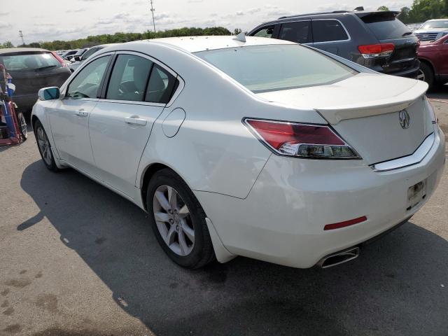 Photo 2 from auction – 2014 ACURA TL TECH with VIN 19UUA8F51EA003220