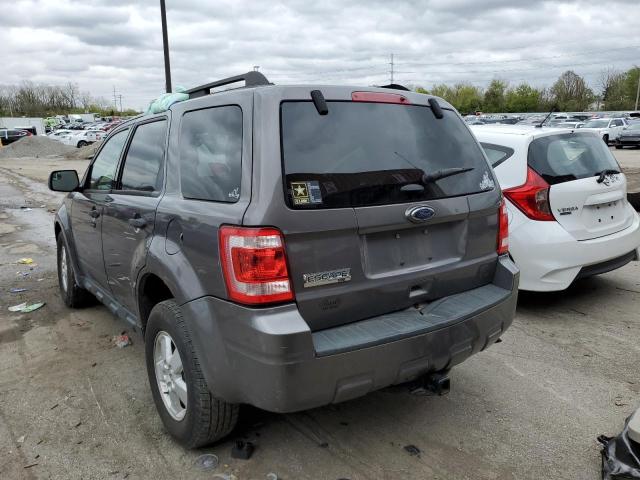 Photo 2 from auction – 2011 FORD ESCAPE XLT with VIN 1FMCU9D78BKC39070
