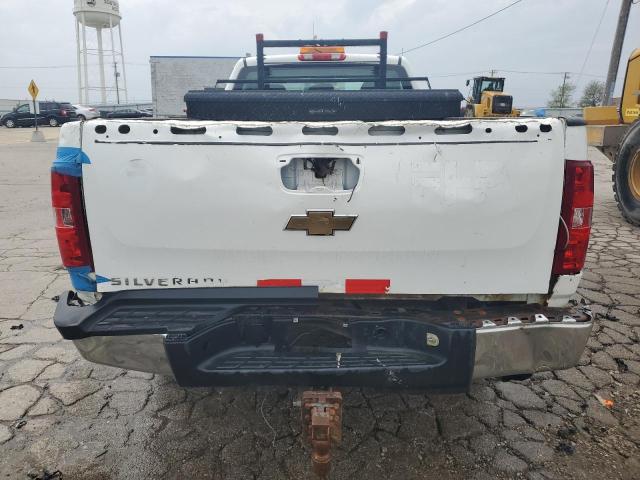 Photo 6 from auction – 2009 CHEVROLET SILVERADO with VIN 1GCHC44K29E103336