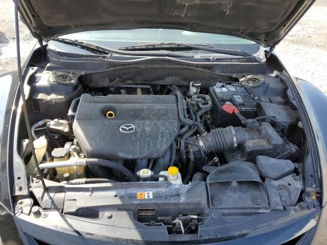Photo 11 from auction – 2012 MAZDA 6 I with VIN 1YVHZ8DH0C5M24464