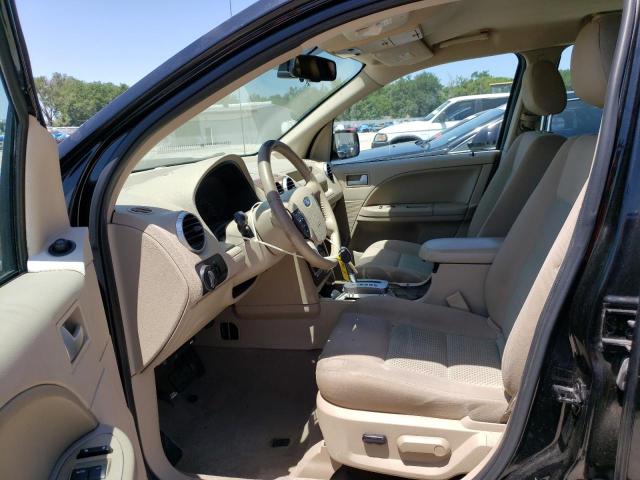 Photo 7 from auction – 2007 FORD FREESTYLE with VIN 1FMZK02157GA05442