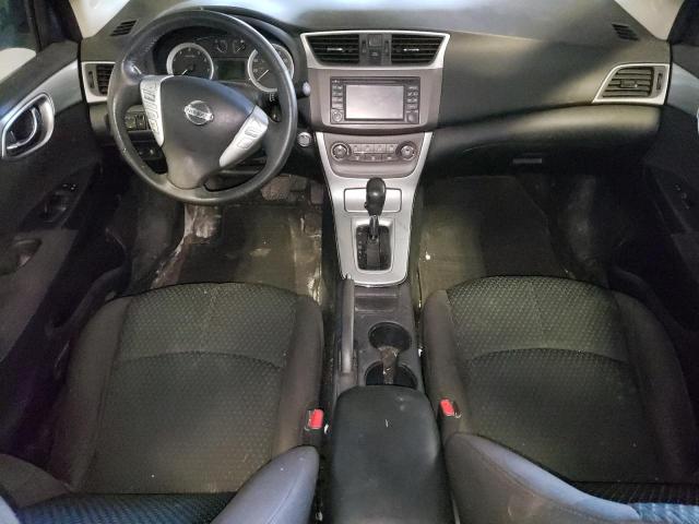 Photo 8 from auction – 2014 NISSAN SENTRA S with VIN 3N1AB7AP0EY336444