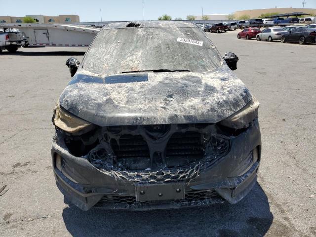 Photo 5 from auction – 2022 FORD EDGE ST with VIN 2FMPK4AP2NBA25981