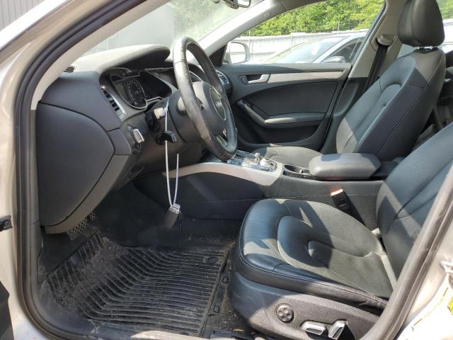 Photo 7 from auction – 2015 AUDI A4 PREMIUM with VIN WAUFFAFL3FN007419