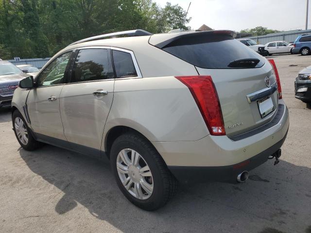 Photo 2 from auction – 2016 CADILLAC SRX LUXURY with VIN 3GYFNEE38GS548188