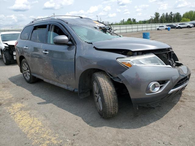 Photo 4 from auction – 2015 NISSAN PATHFINDER with VIN 5N1AR2MM7FC651194