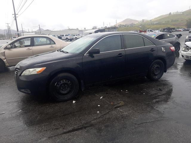 TOYOTA CAMRY CE 2007 with VIN 4T1BE46K57U716921 - Photo from auction
