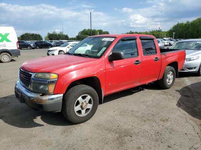 GMC CANYON 2006 with VIN 1GTDT136268235461 - Photo from auction