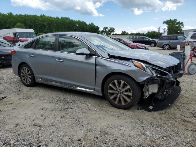 Photo 4 from auction – 2016 HYUNDAI SONATA SPO with VIN 5NPE34AF6GH425002