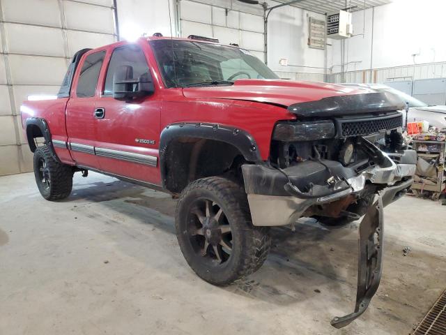 Photo 4 from auction – 2002 CHEVROLET SILVERADO with VIN 1GCHK29U82E167999