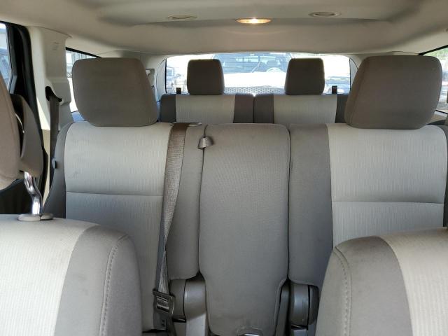 Photo 10 from auction – 2010 DODGE JOURNEY SX with VIN 3D4PG5FV7AT102297
