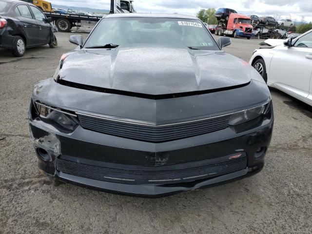 Photo 5 from auction – 2014 CHEVROLET CAMARO LT with VIN 2G1FG1E34E9123837