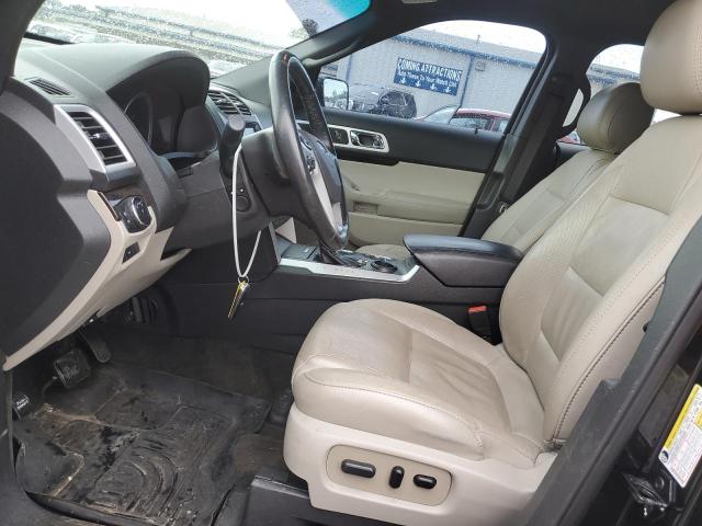 Photo 7 from auction – 2014 FORD EXPLORER L with VIN 1FM5K7F85EGA73123