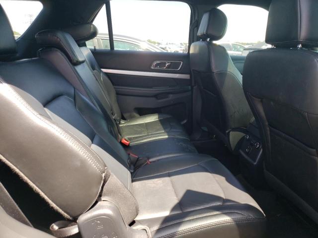 Photo 11 from auction – 2017 FORD EXPLORER X with VIN 1FM5K7DH2HGA57470
