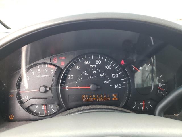 Photo 9 from auction – 2004 NISSAN TITAN with VIN 1N6AA07B54N553127