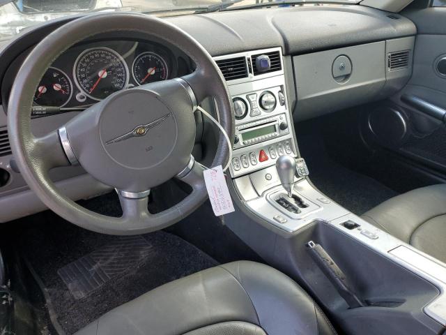 Photo 8 from auction – 2005 CHRYSLER CROSSFIRE with VIN 1C3AN65L35X058733
