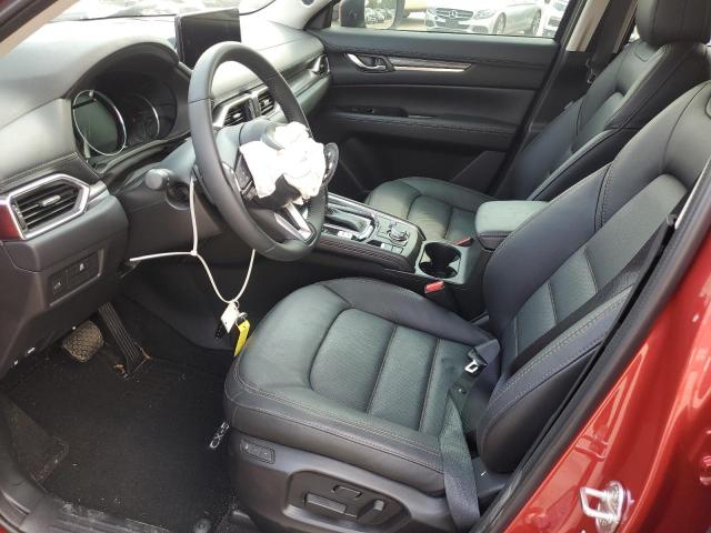 Photo 7 from auction – 2023 MAZDA CX-5 PREMI with VIN JM3KFBEM0P0149749