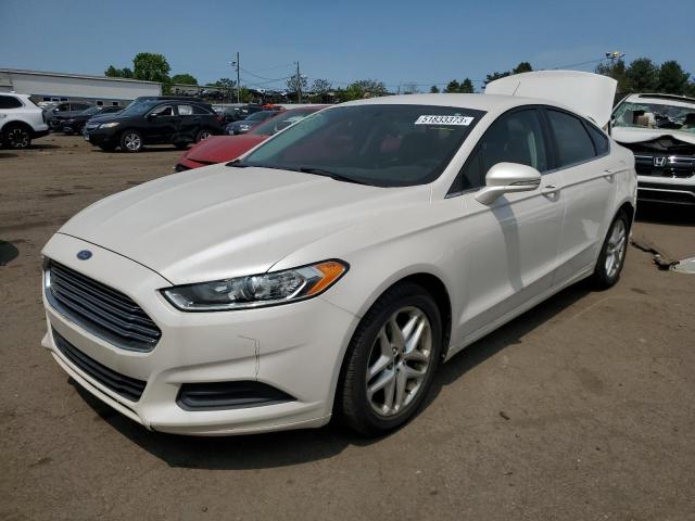 FORD FUSION SE 2014 with VIN 3FA6P0HD3ER109837 - Photo from auction