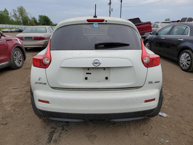 Photo 6 from auction – 2011 NISSAN JUKE S with VIN JN8AF5MV8BT014742