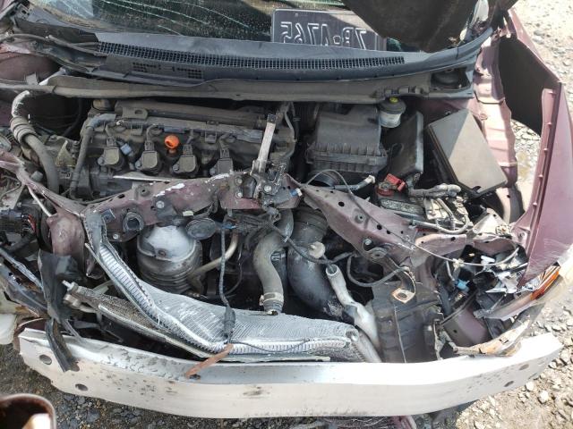 Photo 11 from auction – 2012 HONDA CIVIC LX with VIN 19XFB2F53CE368705