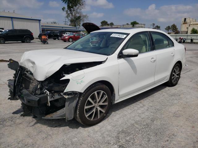 Photo 1 from auction – 2017 VOLKSWAGEN JETTA SE with VIN 3VWDB7AJ1HM365482