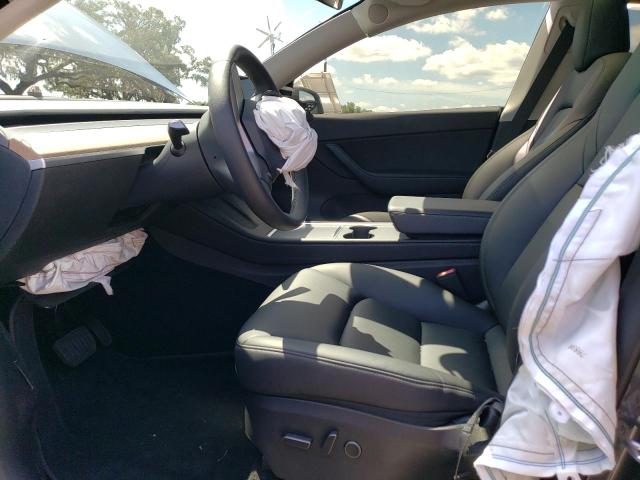 Photo 7 from auction – 2022 TESLA MODEL Y with VIN 7SAYGDEE8NA008463