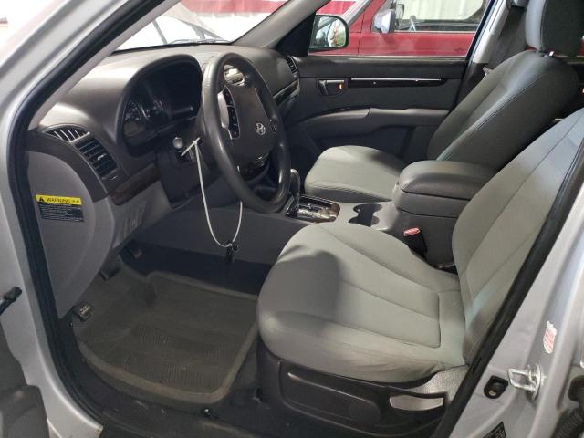 Photo 7 from auction – 2010 HYUNDAI SANTA FE G with VIN 5NMSGDAB6AH350584