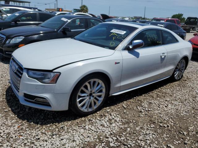 AUDI S5 PREMIUM 2016 with VIN WAUC4AFR0GA021493 - Photo from auction