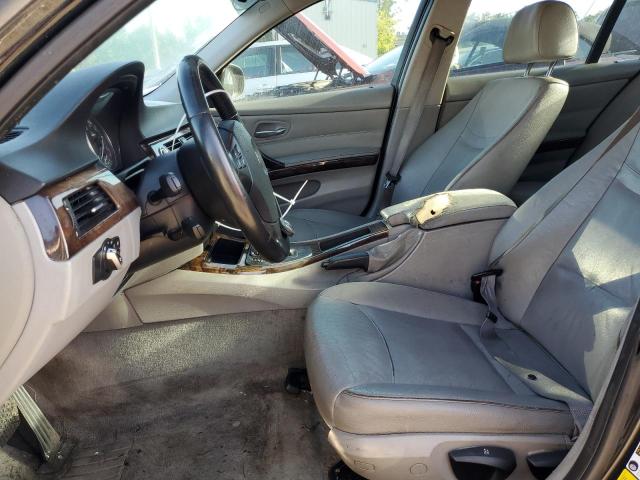 Photo 7 from auction – 2010 BMW 328 I with VIN WBAPH7C52AA176421