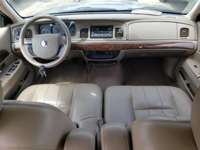 Photo 8 from auction – 2005 MERCURY GRAND MARQ with VIN 2MEFM75W55X615025