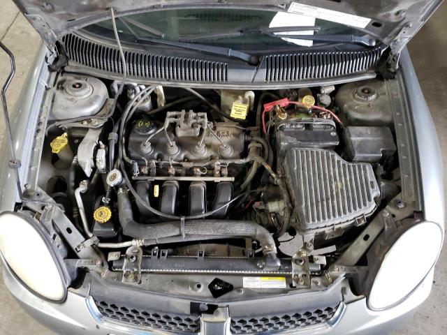 Photo 11 from auction – 2005 DODGE NEON SXT with VIN 1B3ES56C95D133663