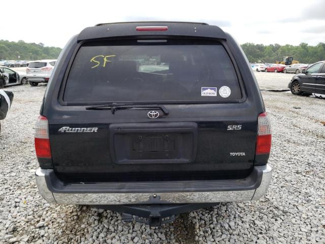 Photo 6 from auction – 2000 TOYOTA 4RUNNER SR with VIN JT3GN86R7Y0167153