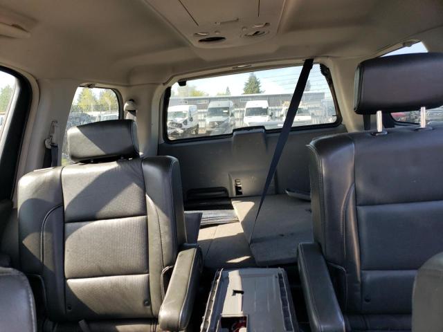 Photo 10 from auction – 2007 NISSAN ARMADA SE with VIN 5N1AA08C87N719649