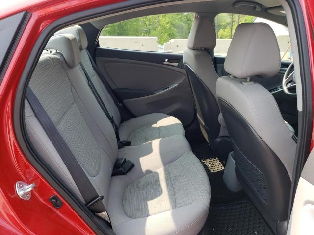 Photo 9 from auction – 2017 HYUNDAI ACCENT SE with VIN KMHCT4AE8HU306675
