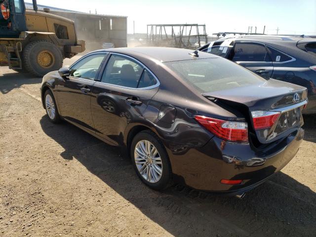 Photo 2 from auction – 2013 LEXUS ES 350 with VIN JTHBK1GGXD2002990