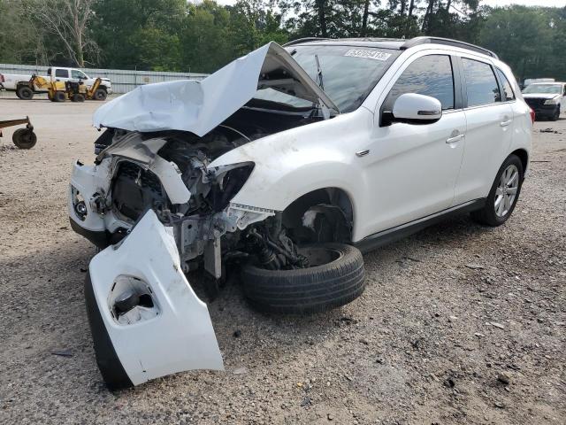MITSUBISHI OUTLANDER 2015 z numerem VIN 4A4AR4AW0FE058330 - Zdjęcie z aukcji