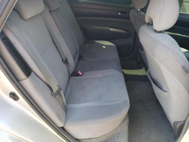 Photo 10 from auction – 2005 TOYOTA PRIUS with VIN JTDKB20UX53051576
