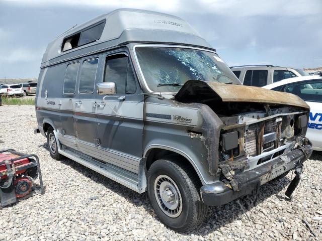 Photo 4 from auction – 1989 FORD ECONOLINE with VIN 1FDEE14H3KHA07165