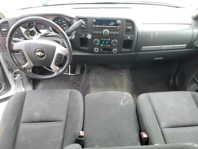 Photo 8 from auction – 2011 CHEVROLET SILVERADO with VIN 3GCPCSE08BG359752