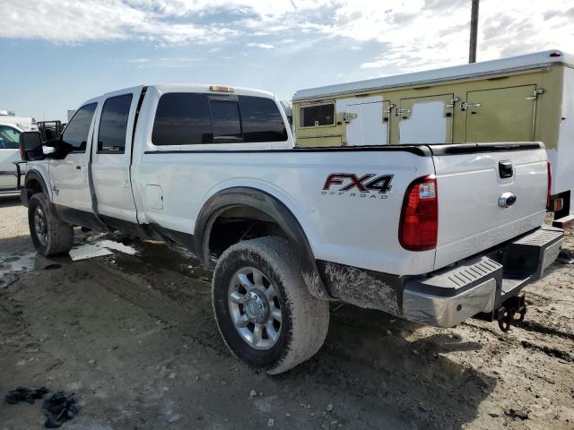 Photo 2 from auction – 2015 FORD F350 SUPER with VIN 1FT8W3BT5FEB30510