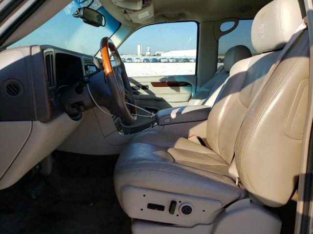 Photo 7 from auction – 2003 CADILLAC ESCALADE L with VIN 1GYEC63T83R129510