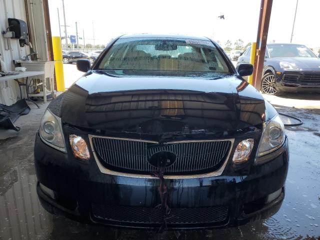 Photo 5 from auction – 2007 LEXUS GS 350 with VIN JTHBE96SX70024080