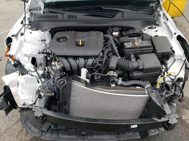 Photo 11 from auction – 2023 KIA FORTE LX with VIN 3KPF24AD2PE555580