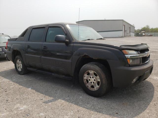 Photo 4 from auction – 2003 CHEVROLET AVALANCHE with VIN 3GNEK13T73G139951