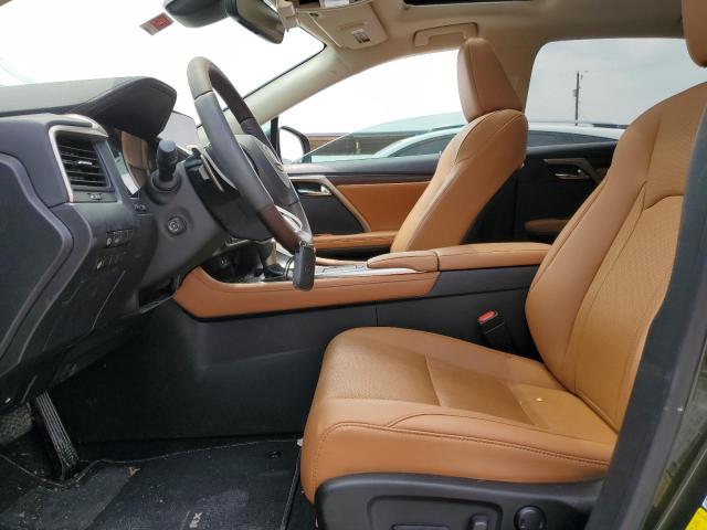 Photo 7 from auction – 2022 LEXUS RX 350 with VIN 2T2HZMAA5NC225594