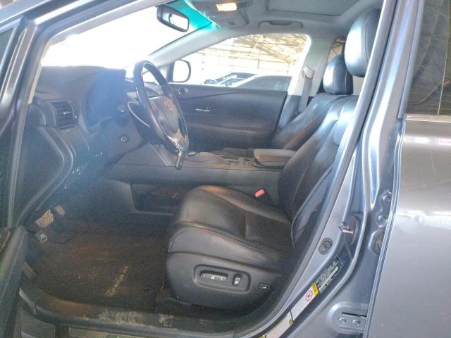 Photo 7 from auction – 2013 LEXUS RX 350 with VIN JTJZK1BA9D2006643