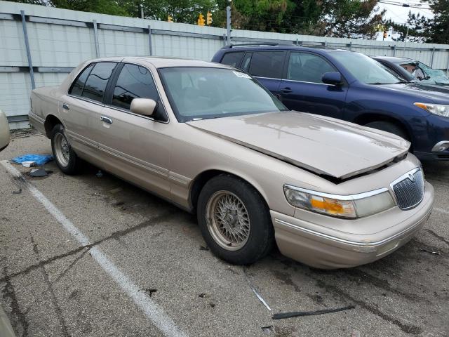 Photo 4 from auction – 1997 MERCURY GRAND MARQ with VIN 2MELM75W1VX614604