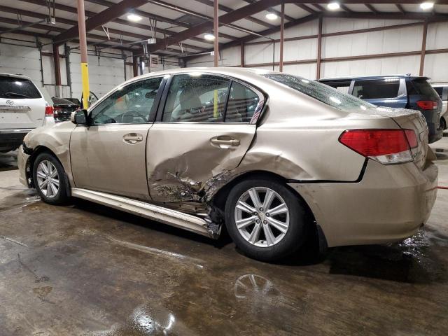 صورة رقم 2 من المزاد - 2010 SUBARU LEGACY 2.5 مع VIN 4S3BMBC65A3242789